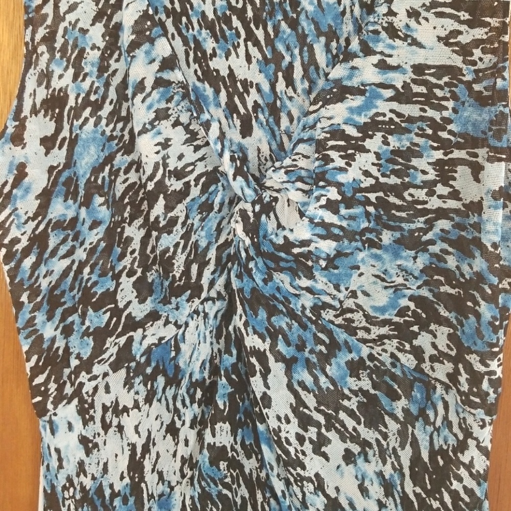 Pattern blouse - Picture 2 of 2